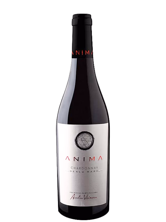 Aurelia Visinescu Aurelia Visinescu Anima Chardonnay