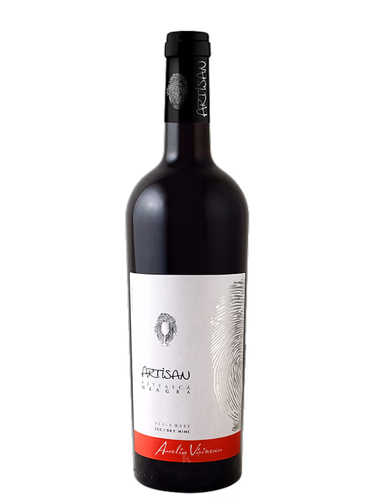 Aurelia Visinescu Aurelia Visinescu Artisan Feteasca Neagra