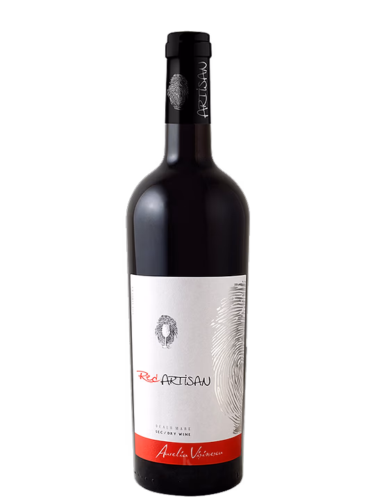 Aurelia Visinescu Aurelia Visinescu Red Artisan
