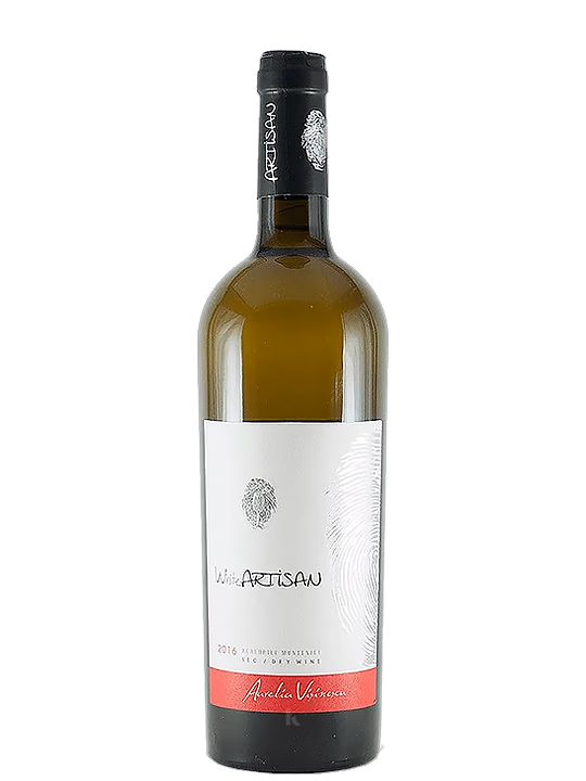 Aurelia Visinescu Aurelia Visinescu White Artisan