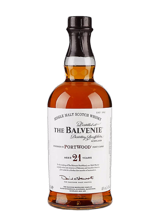 Balvenie 21 Yo Portwood