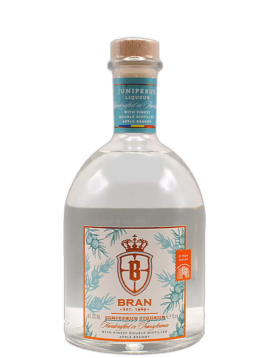 Bran Bran Lichior de ienupar