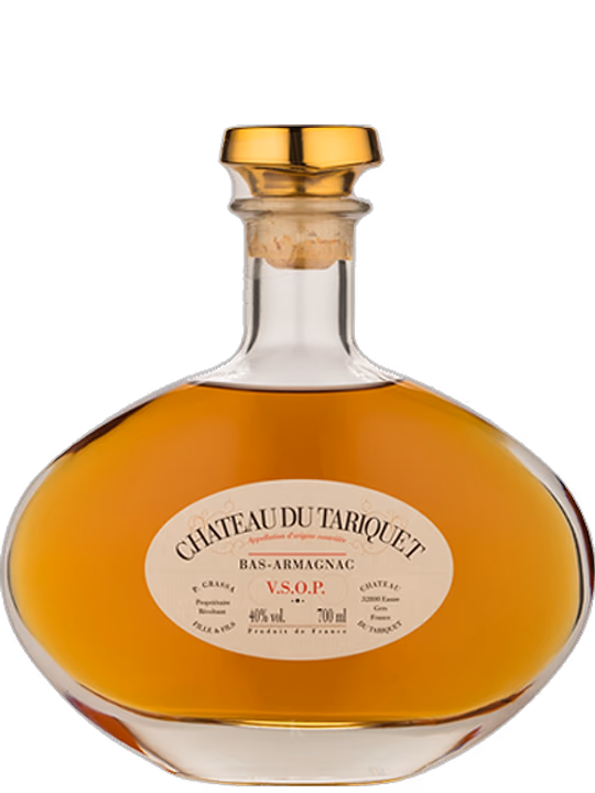 Chateau Du Tariquet Chateau Du Tariquet Carafe Vsop Clasic Armagnac