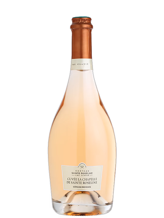 Chateau Sainte Roseline Chateau Sainte Roseline Cuvée La Chapelle du Château Sainte Roseline Cru Classé Rosé