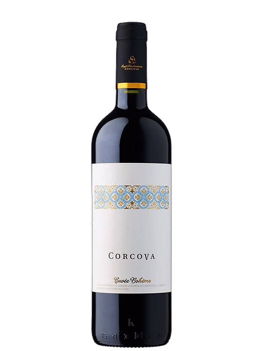Corcova Corcova Cuvee Boheme
