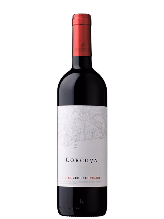 Corcova Corcova Cuvee Racoveanu