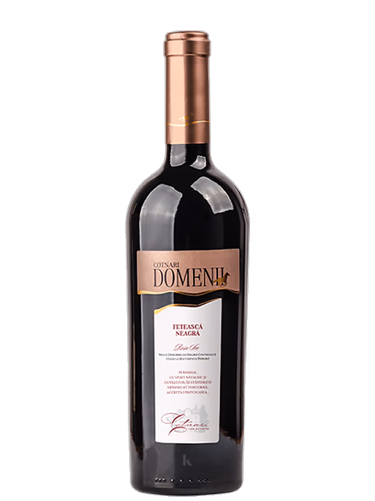 Cotnari Cotnari Domenii Feteasca Neagra