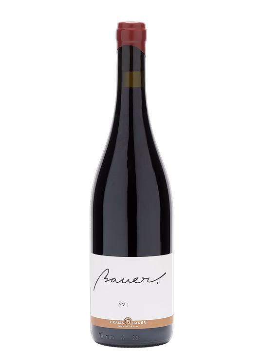 Crama Bauer Crama Bauer P.V. (Petit Verdot)