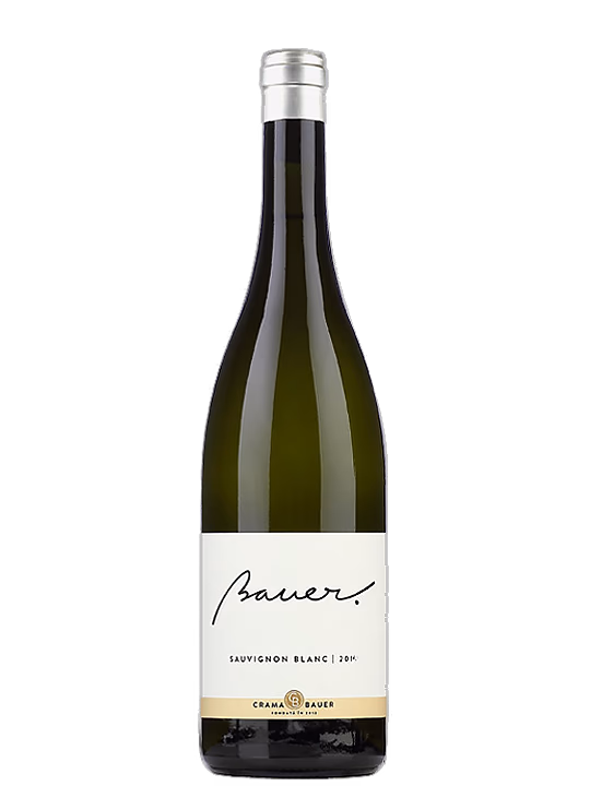 Crama Bauer Crama Bauer Sauvignon Blanc