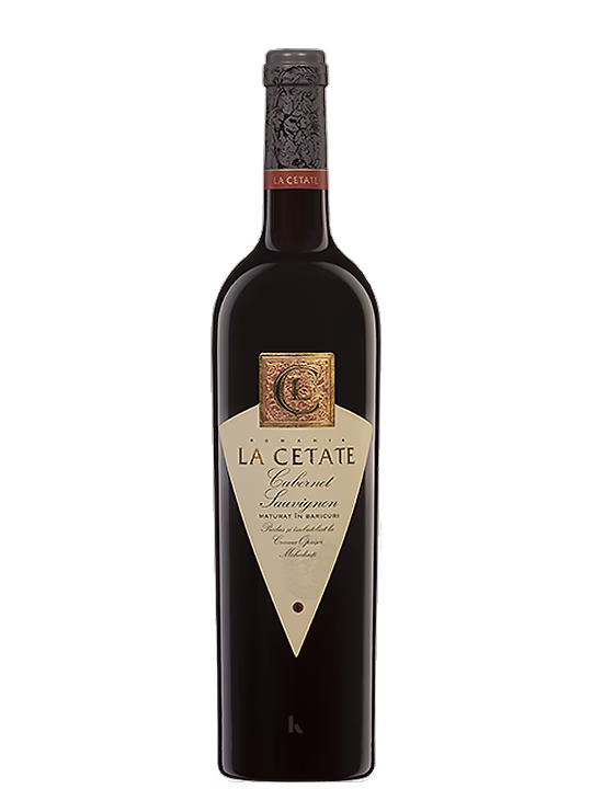 Crama Oprisor Crama Oprisor La Cetate Cabernet Sauvignon