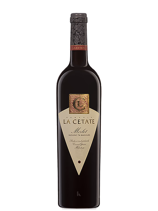 Crama Oprisor Crama Oprisor La Cetate Merlot