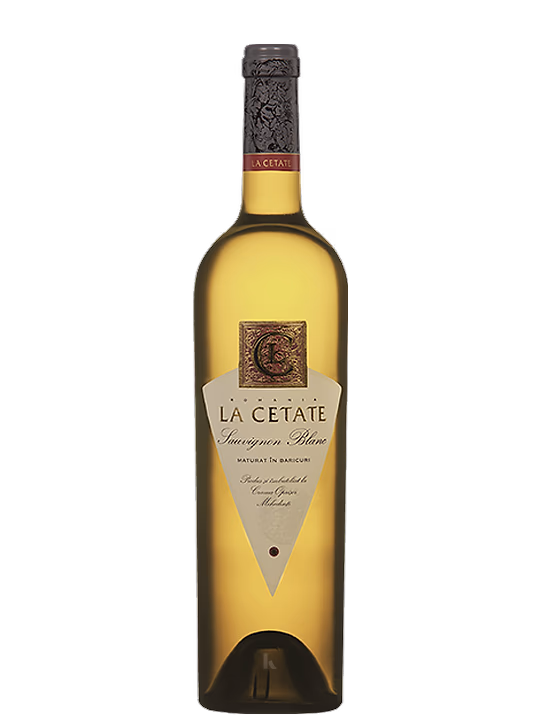 Crama Oprisor Crama Oprisor La Cetate Sauvignon Blanc