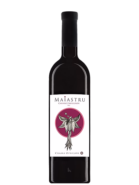 Crama Oprisor Crama Oprisor Maiastru Cabernet Sauvignon
