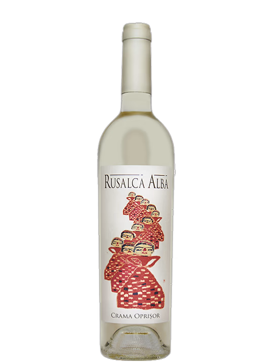 Crama Oprisor Crama Oprisor Rusalca Alba