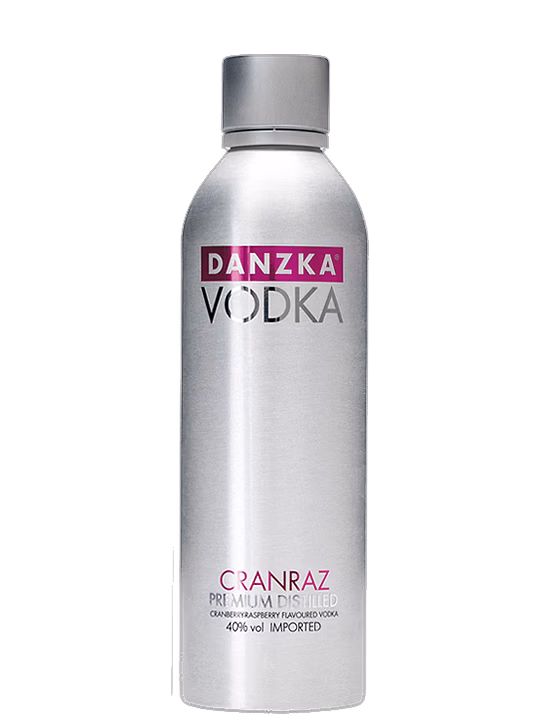 Danzka Danzka Cranraz Vodka