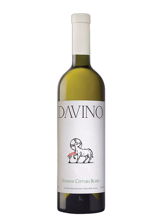 Davino Davino Domaine Ceptura Blanc