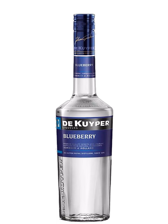 De Kuyper De Kuyper Blueberry