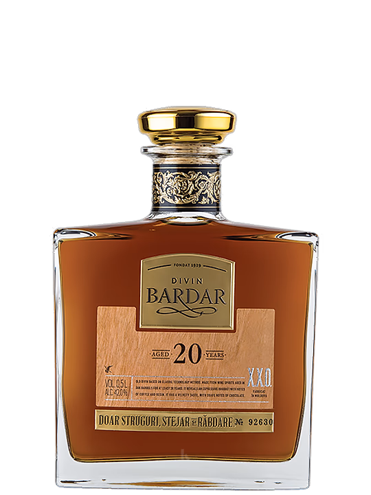 Divin Bardar Divin Bardar XXO 20 Ani
