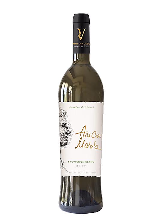 Domeniul Vladoi Domeniul Vladoi Anca Maria Sauvignon Blanc