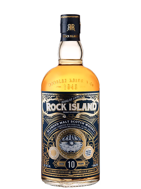 Douglas Laing Douglas Laing Rock Island 10 YO