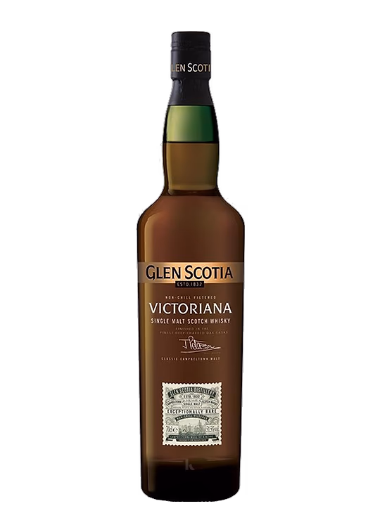 Glen Scotia Glen Scotia Victoriana
