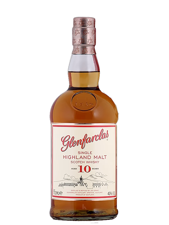 Glenfarclas Glenfarclas 10 Yo