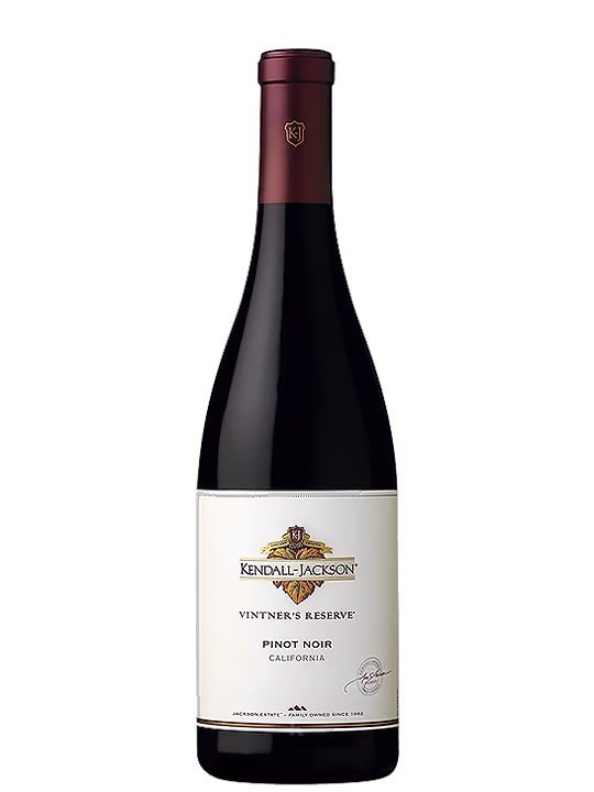 Kendall Jackson Kendall Jackson Vintner's Reserve Pinot Noir