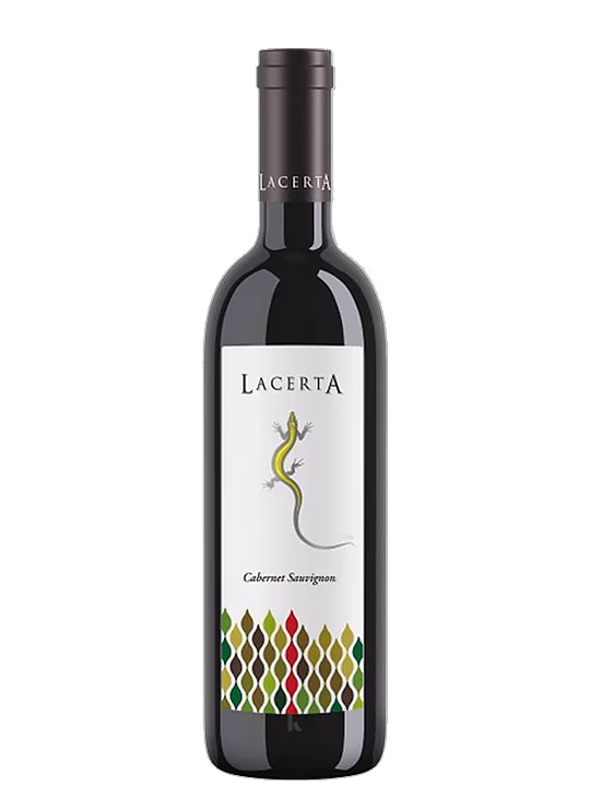 Lacerta Winery Lacerta Winery Cabernet Sauvignon
