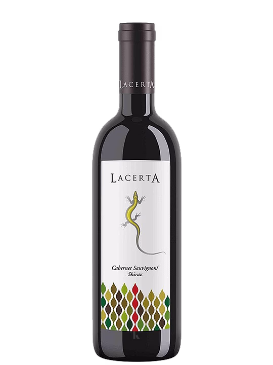 Lacerta Winery Lacerta Winery Cabernet Sauvignon & Shiraz