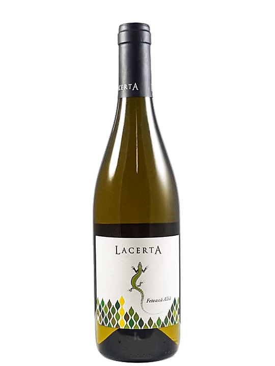 Lacerta Winery Lacerta Winery Feteasca Alba