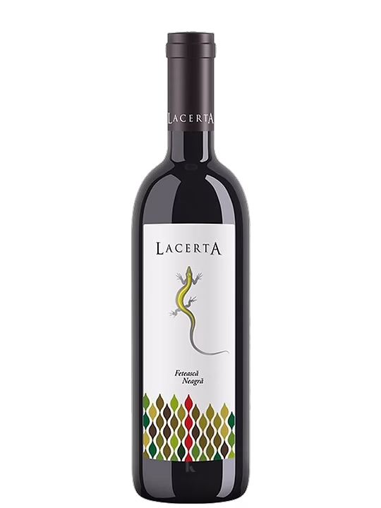 Lacerta Winery Lacerta Winery Feteasca Neagră