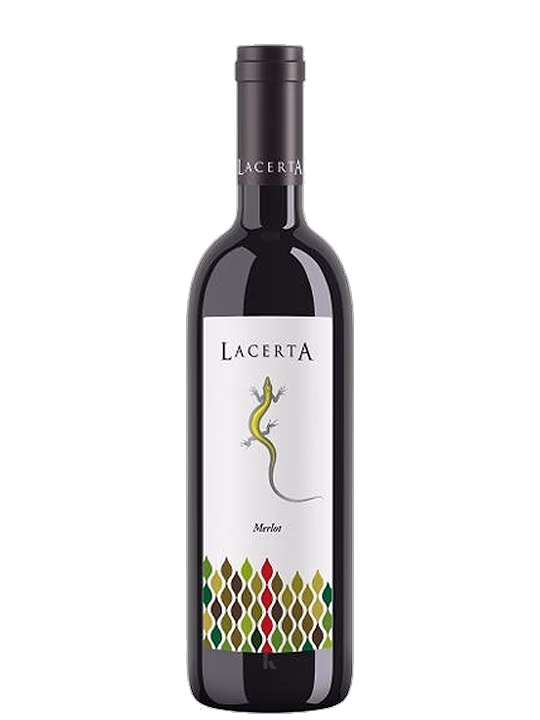Lacerta Winery Lacerta Winery Merlot
