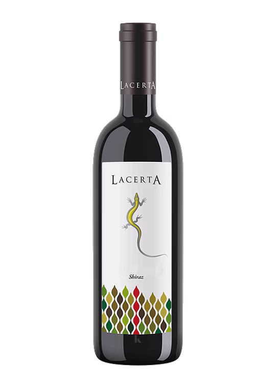 Lacerta Winery Lacerta Winery Shiraz