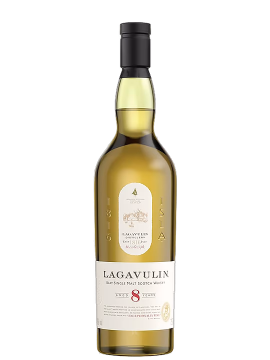 Lagavulin Lagavulin 8 YO