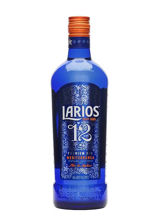 Larios Larios 12 Botanical Gin