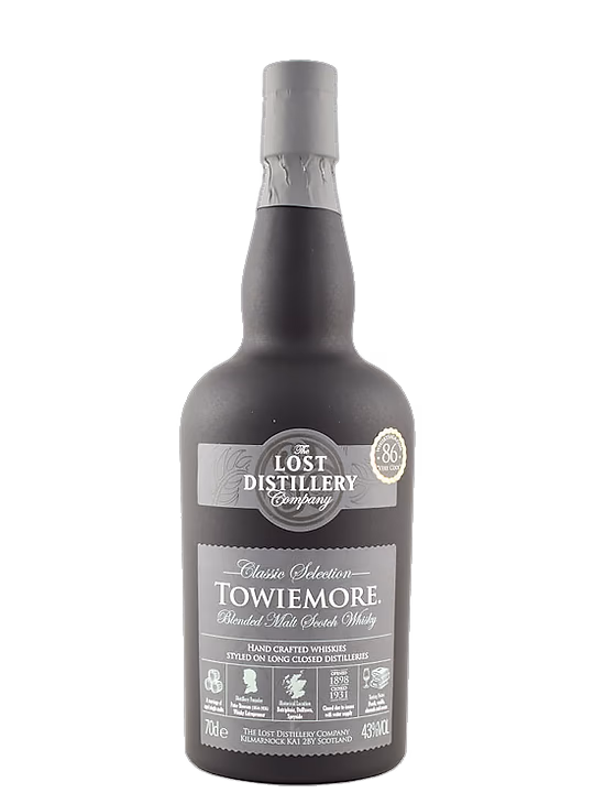 LOST DISTILLERY LOST DISTILLERY Towiemore
