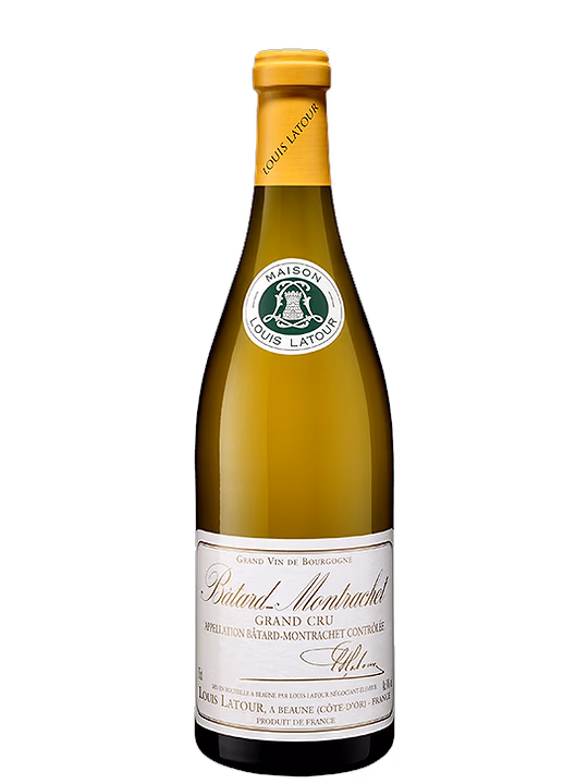 Louis Latour Louis Latour Batard Montrachet Grand Cru Blanc