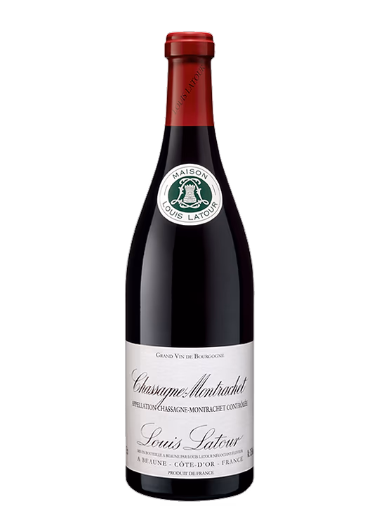 Louis Latour Louis Latour Chassagne Montrachet Rouge