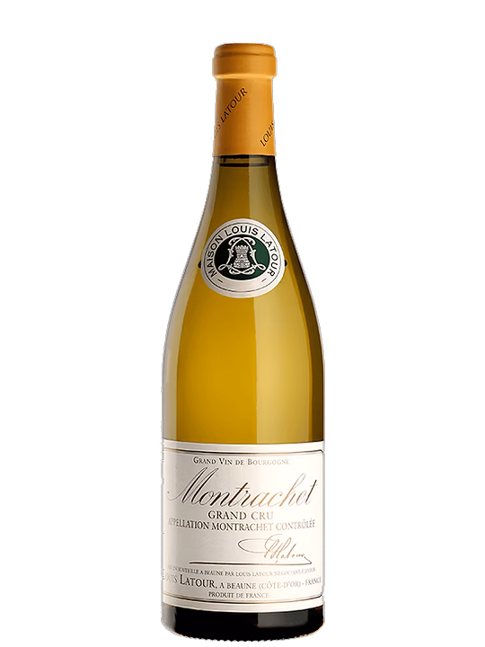 Louis Latour Louis Latour Montrachet Grand Cru Blanc