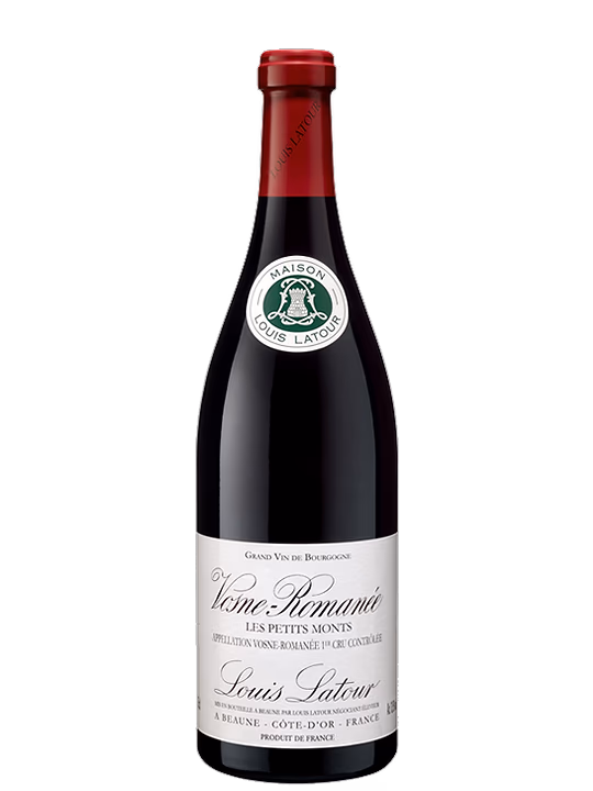 Louis Latour Louis Latour Vosne Romanee 1er Cru Les Petits Monts Rouge