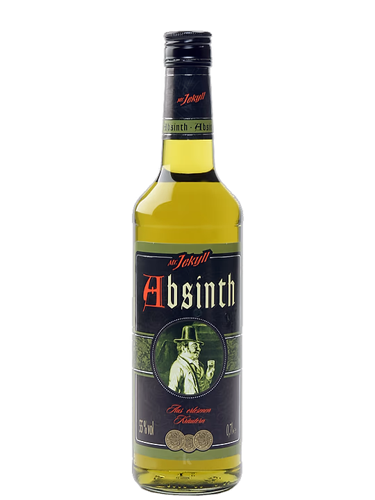 Mr Jekyll Mr Jekyll Absinth