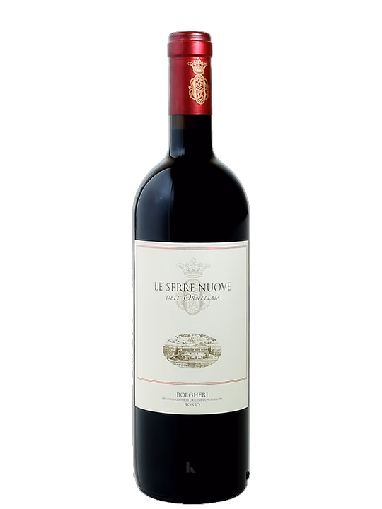 Ornellaia Ornellaia Le Serre Nuove Dell'ornellaia
