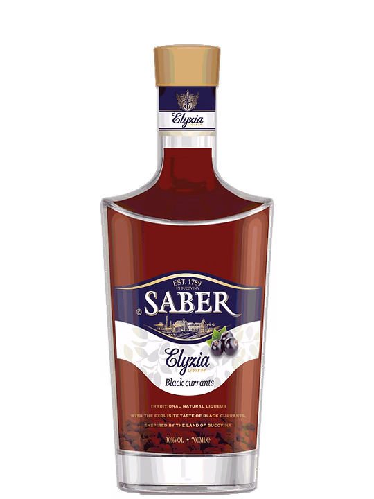 Saber Saber Coacaze Negre