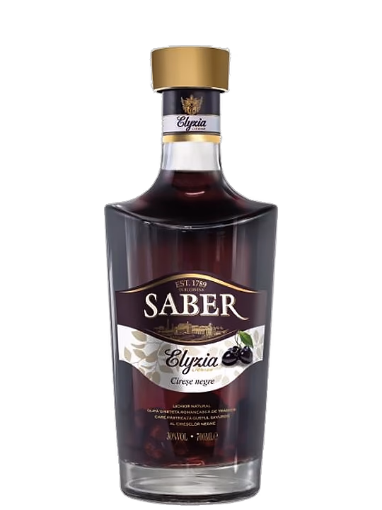 Saber Saber Elyzia Cirese Negre
