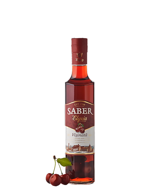 Saber Saber Elyzia Visinata