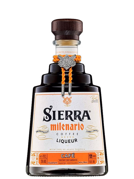 Sierra Sierra Milenario Café