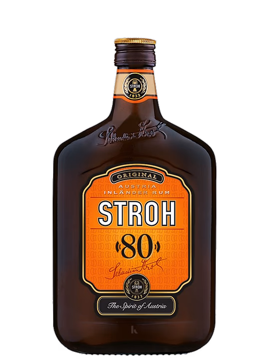 Stroh Stroh 80