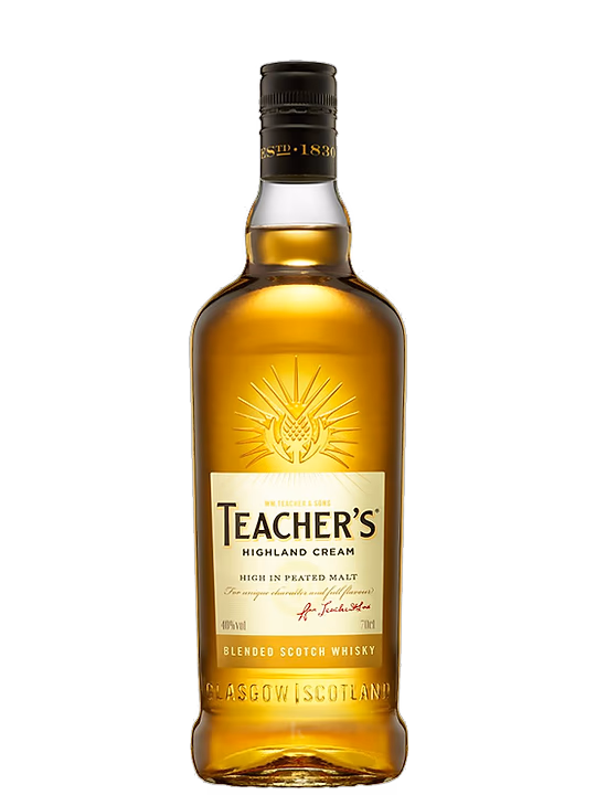 Teacher's Teacher's Highland Cream