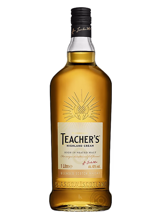 Teacher's Teacher's Highland Cream
