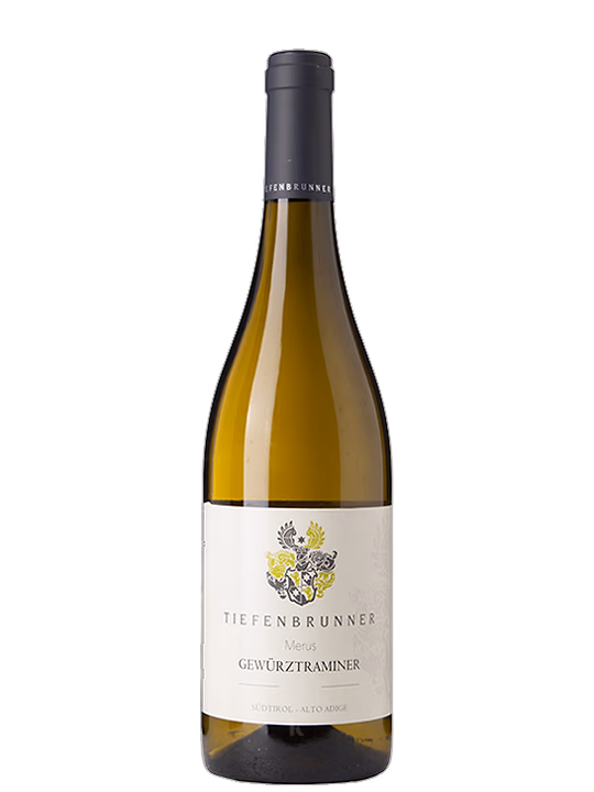 Tiefenbrunner Tiefenbrunner Gewürztraminer Merus Doc